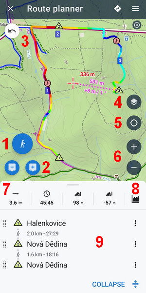 How to use Locus Map on a PC?