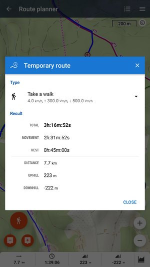 How to use Locus Map on a PC?