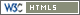 Platný HTML5